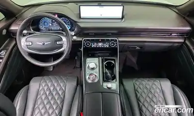 Genesis GV80 2023 2.5 Автомат в Москве № 129048, миниатюра 2
