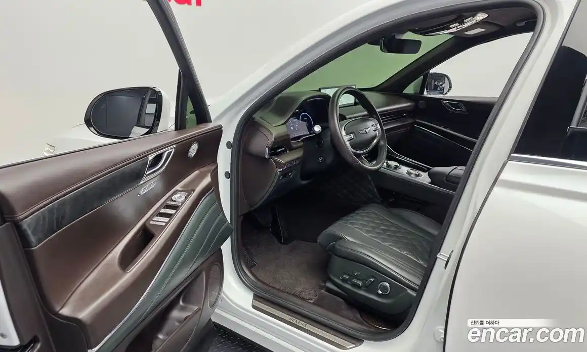 Genesis GV80 2023 2.5 Автомат в Москве № 129048, фото 3