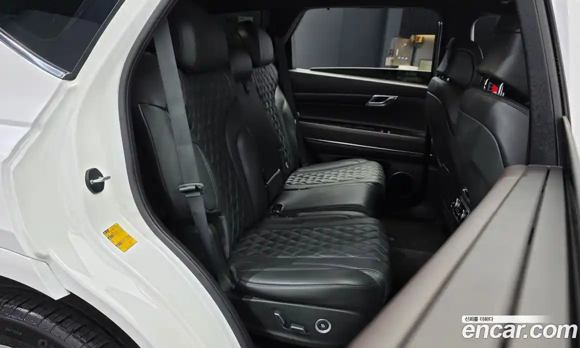 Genesis GV80 2023 2.5 Автомат в Москве № 129048, фото 4