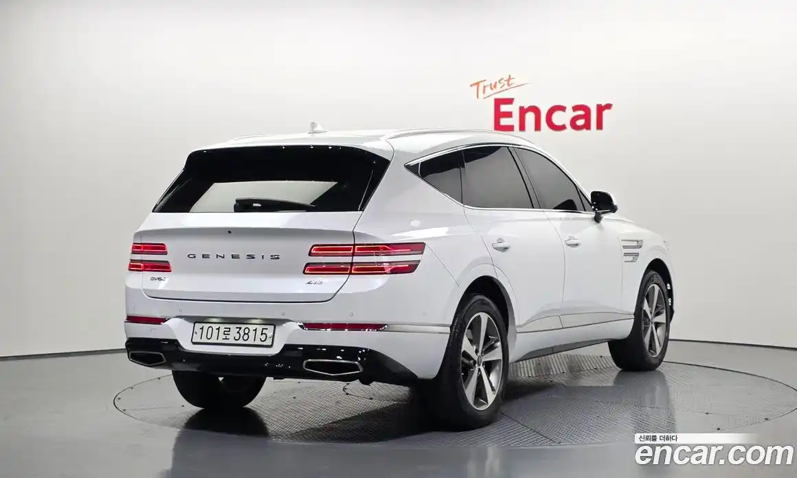 Genesis GV80 2023 2.5 Автомат в Москве № 129048, фото 6