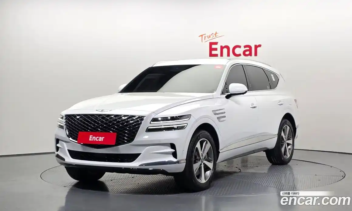 Genesis GV80 2023 2.5 Автомат в Москве № 129048, фото 7