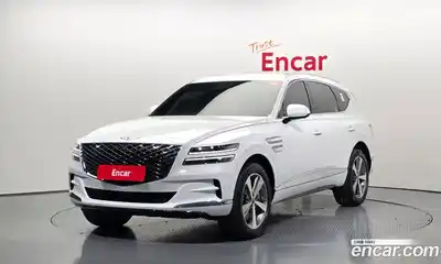 Genesis GV80 2023 2.5 Автомат в Москве № 129048, миниатюра 7