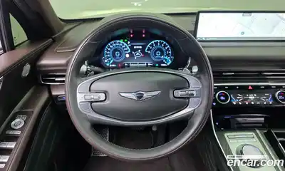 Genesis GV80 2023 2.5 Автомат в Москве № 129048, миниатюра 9