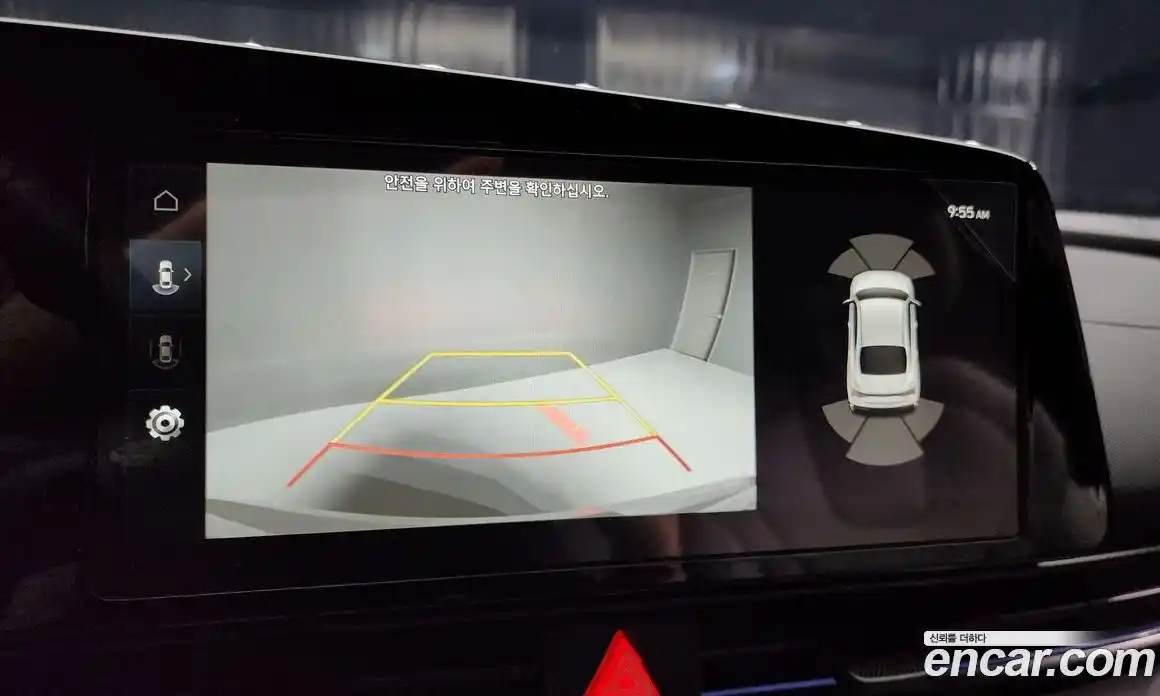 Hyundai Avante 2025 1.6 Автомат в Москве № 129766, фото 14