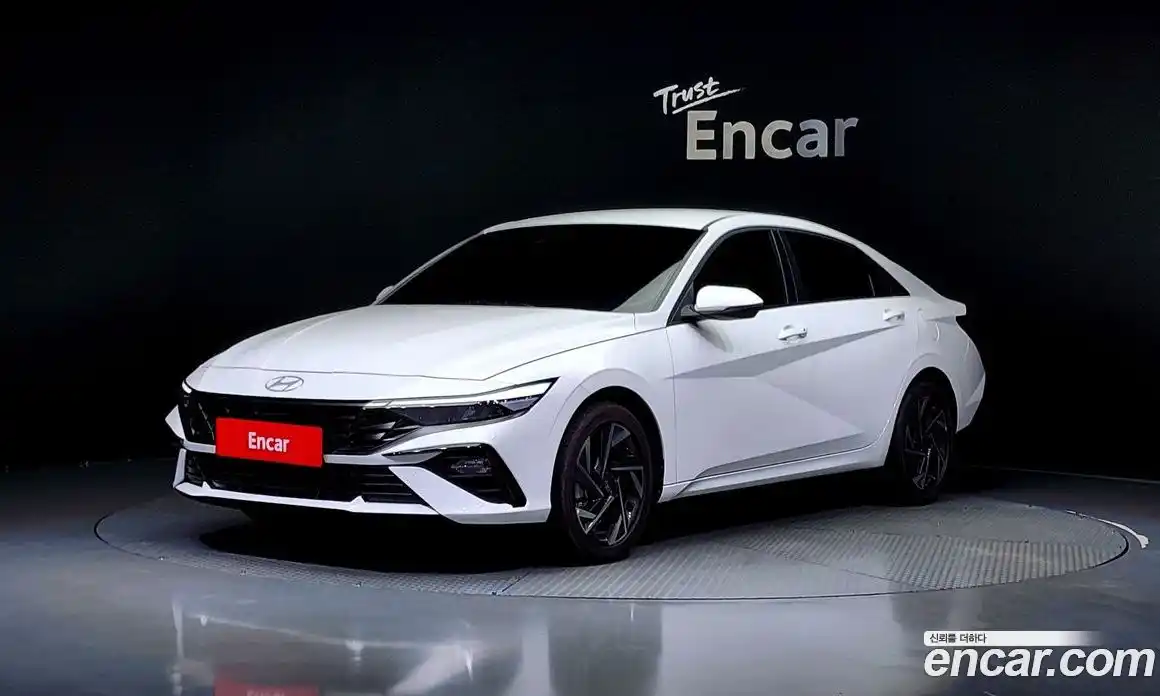 Hyundai Avante 2025 1.6 Автомат в Москве № 129766, фото 16