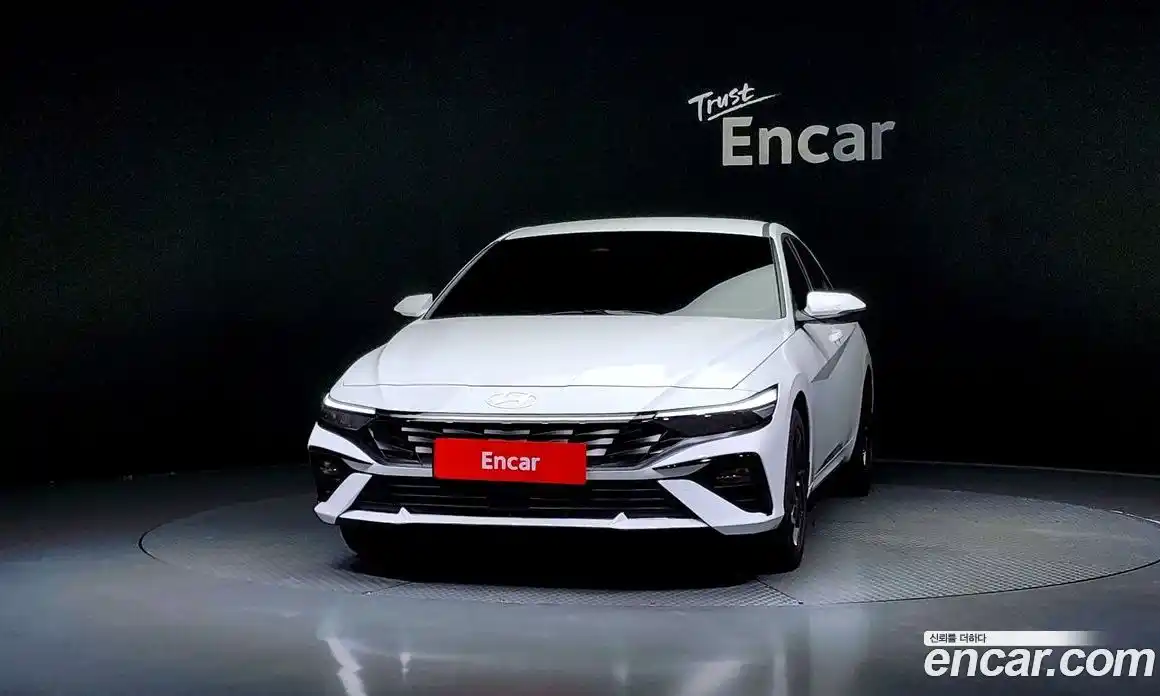 Hyundai Avante 2025 1.6 Автомат в Москве № 129766, фото 17