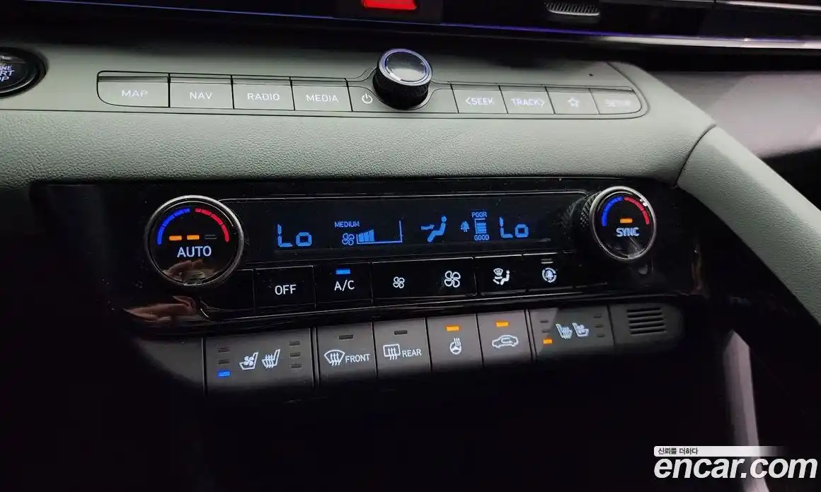 Hyundai Avante 2025 1.6 Автомат в Москве № 129766, фото 20