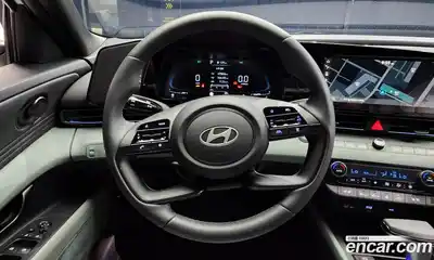 Hyundai Avante 2025 1.6 Автомат в Москве № 129766, миниатюра 2