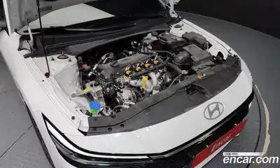 Hyundai Avante 2025 1.6 Автомат в Москве № 129766, миниатюра 3