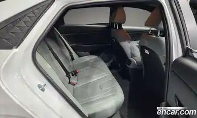 Hyundai Avante 2025 1.6 Автомат в Москве № 129766, миниатюра 4