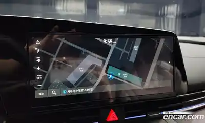 Hyundai Avante 2025 1.6 Автомат в Москве № 129766, миниатюра 6