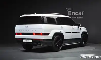 Hyundai Santa Fe, 2024