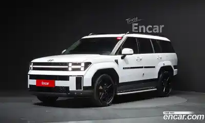 Hyundai Santa Fe 2024 2.5 Автомат в Москве № 130254, миниатюра 12