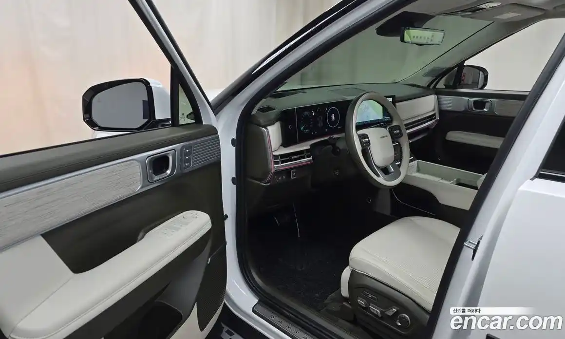 Hyundai Santa Fe 2024 2.5 Автомат в Москве № 130254, фото 13