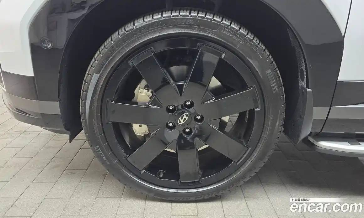 Hyundai Santa Fe 2024 2.5 Автомат в Москве № 130254, фото 18