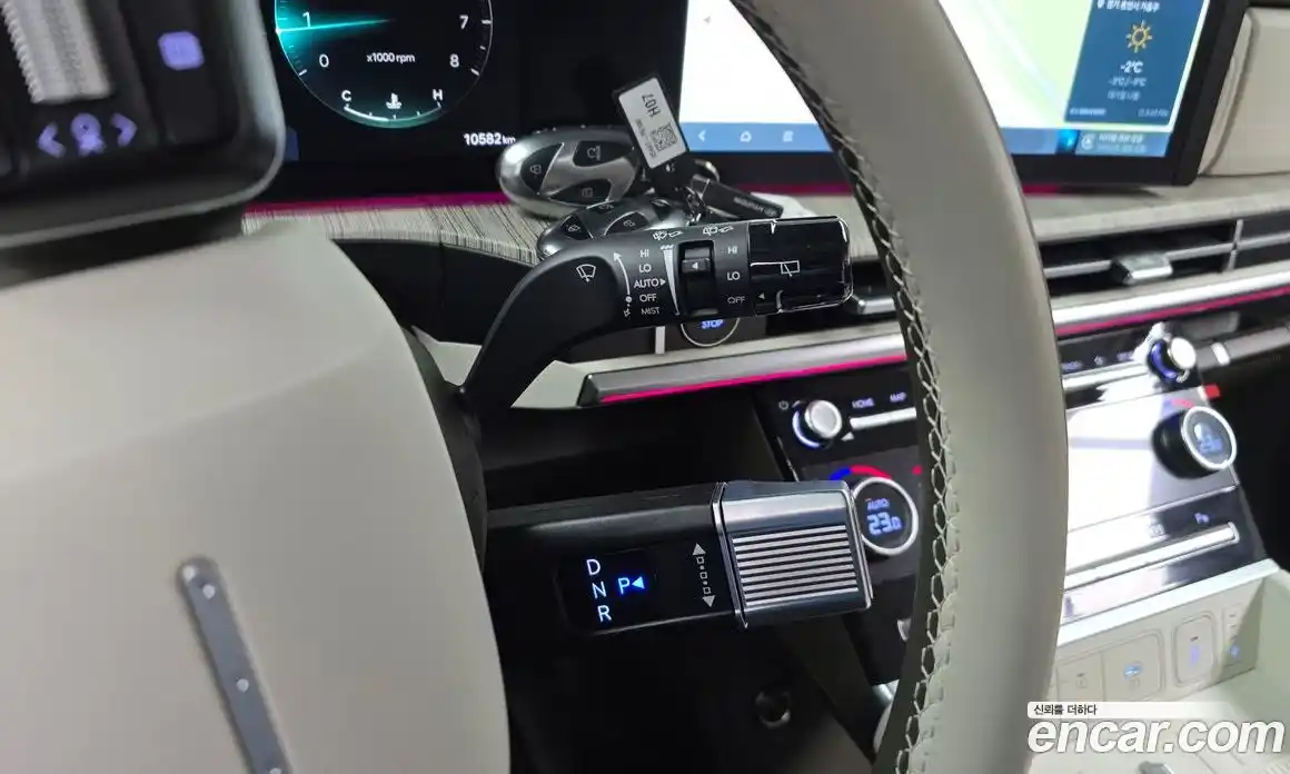 Hyundai Santa Fe 2024 2.5 Автомат в Москве № 130254, фото 19