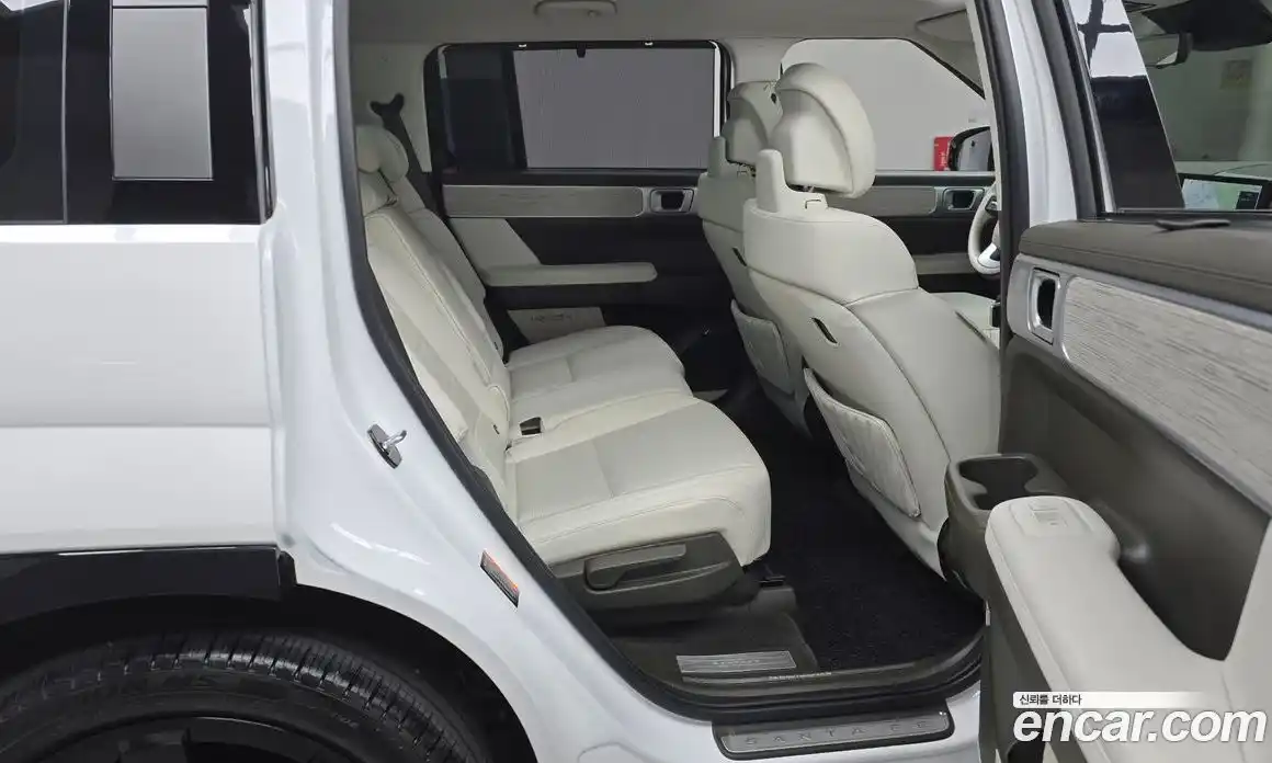 Hyundai Santa Fe 2024 2.5 Автомат в Москве № 130254, фото 20