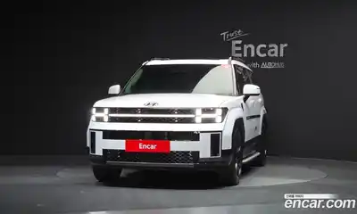 Hyundai Santa Fe 2024 2.5 Автомат в Москве № 130254, миниатюра 2