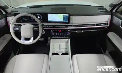 Hyundai Santa Fe 2024 2.5 Автомат в Москве № 130254, миниатюра 3