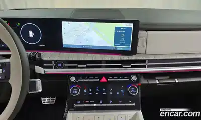 Hyundai Santa Fe 2024 2.5 Автомат в Москве № 130254, миниатюра 4