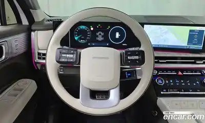 Hyundai Santa Fe 2024 2.5 Автомат в Москве № 130254, миниатюра 7