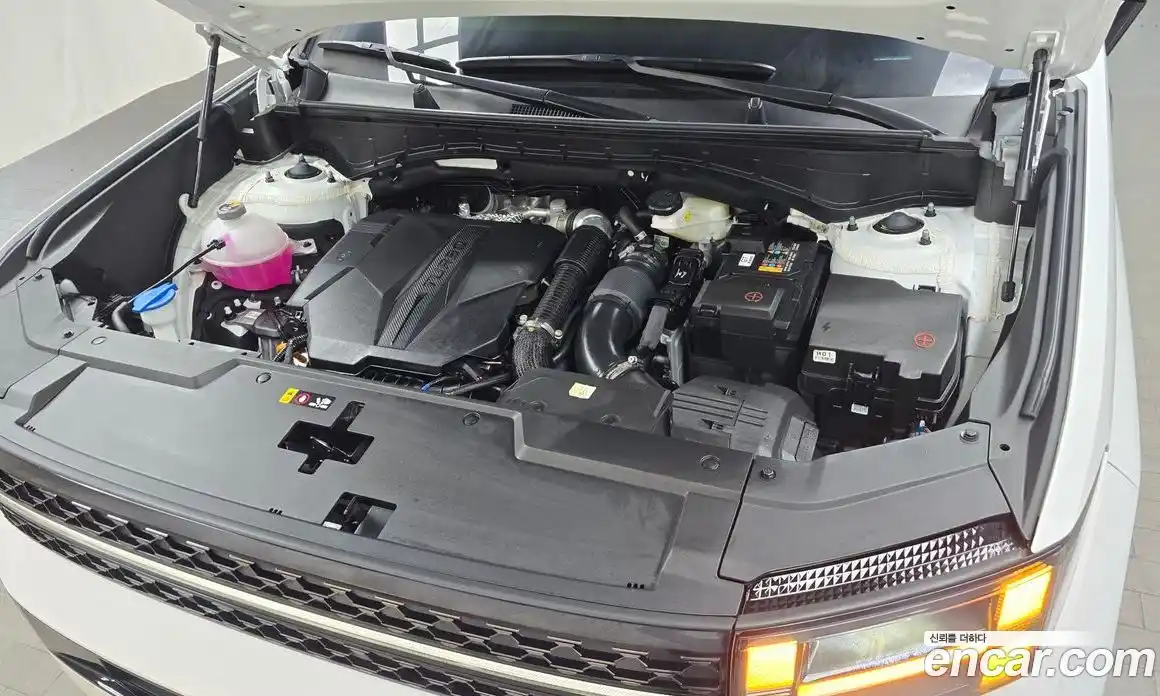 Hyundai Santa Fe 2024 2.5 Автомат в Москве № 130254, фото 8