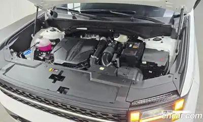 Hyundai Santa Fe 2024 2.5 Автомат в Москве № 130254, миниатюра 8