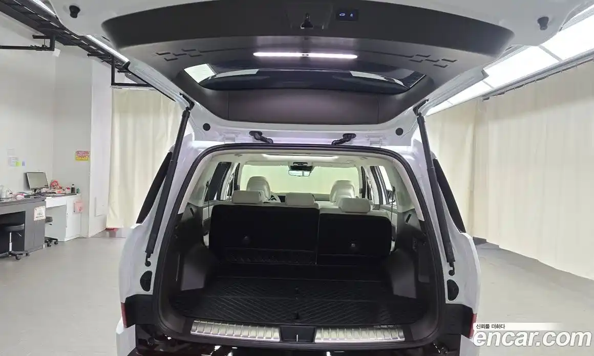 Hyundai Santa Fe 2024 2.5 Автомат в Москве № 130254, фото 10