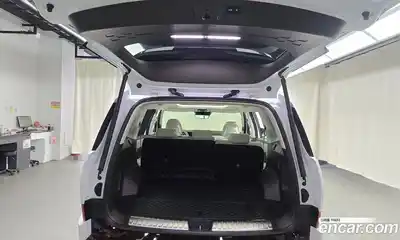 Hyundai Santa Fe 2024 2.5 Автомат в Москве № 130254, миниатюра 10