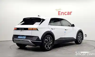 Hyundai Ioniq 5 2022 0.1 Автомат в Москве № 130361, миниатюра 11