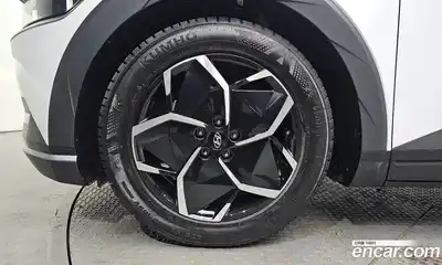 Hyundai Ioniq 5 2022 0.1 Автомат в Москве № 130361, миниатюра 12