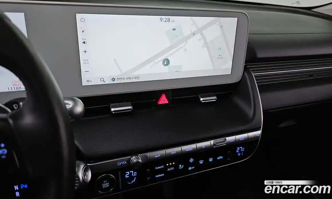 Hyundai Ioniq 5 2022 0.1 Автомат в Москве № 130361, фото 18