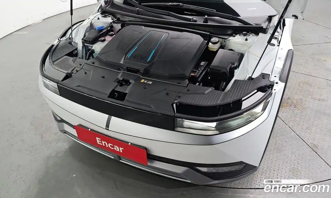 Hyundai Ioniq 5 2022 0.1 Автомат в Москве № 130361, фото 19