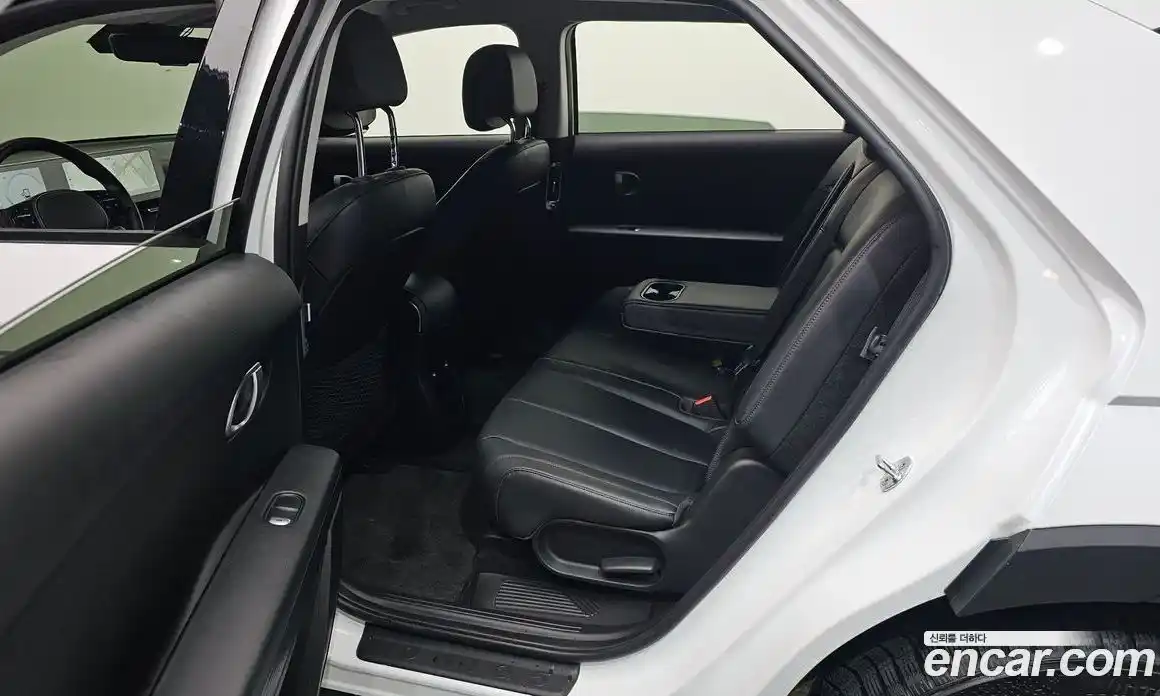 Hyundai Ioniq 5 2022 0.1 Автомат в Москве № 130361, фото 20