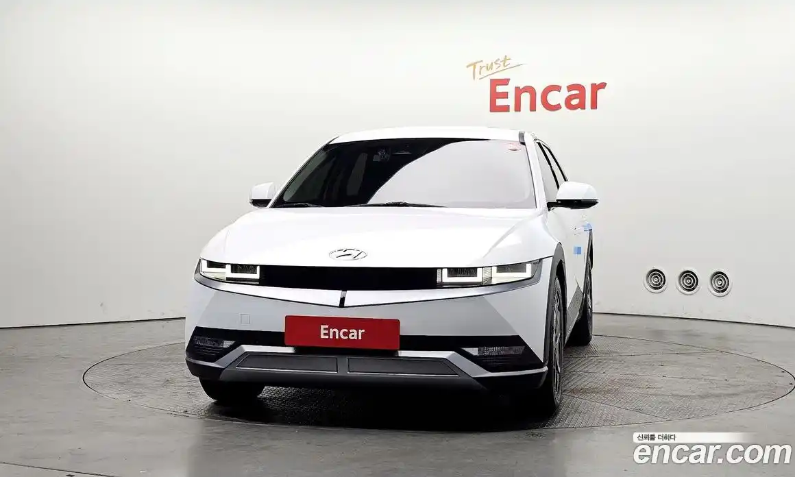 Hyundai Ioniq 5 2022 0.1 Автомат в Москве № 130361, фото 3