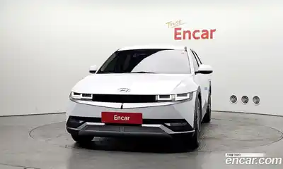 Hyundai Ioniq 5 2022 0.1 Автомат в Москве № 130361, миниатюра 3