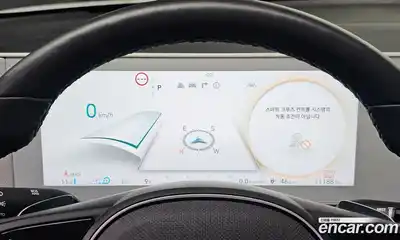 Hyundai Ioniq 5 2022 0.1 Автомат в Москве № 130361, миниатюра 4