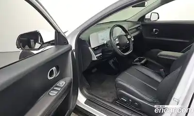 Hyundai Ioniq 5 2022 0.1 Автомат в Москве № 130361, миниатюра 5