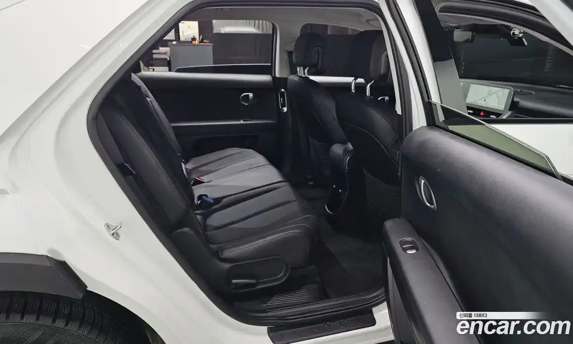 Hyundai Ioniq 5 2022 0.1 Автомат в Москве № 130361, фото 6