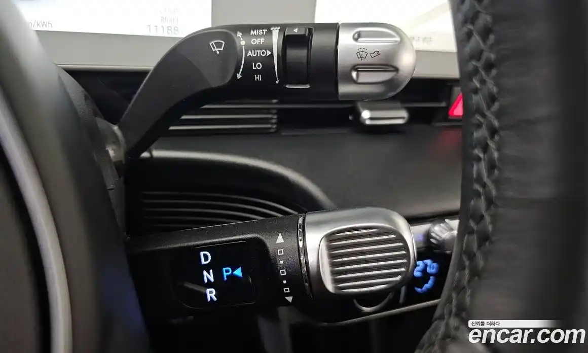 Hyundai Ioniq 5 2022 0.1 Автомат в Москве № 130361, фото 7