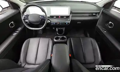 Hyundai Ioniq 5 2022 0.1 Автомат в Москве № 130361, миниатюра 9