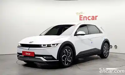 Hyundai Ioniq 5 2022 0.1 Автомат в Москве № 130361, миниатюра 10