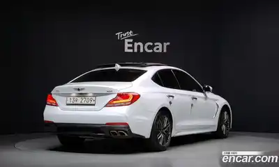 Genesis G70 2018 2.0 Автомат в Москве № 13054, миниатюра 6