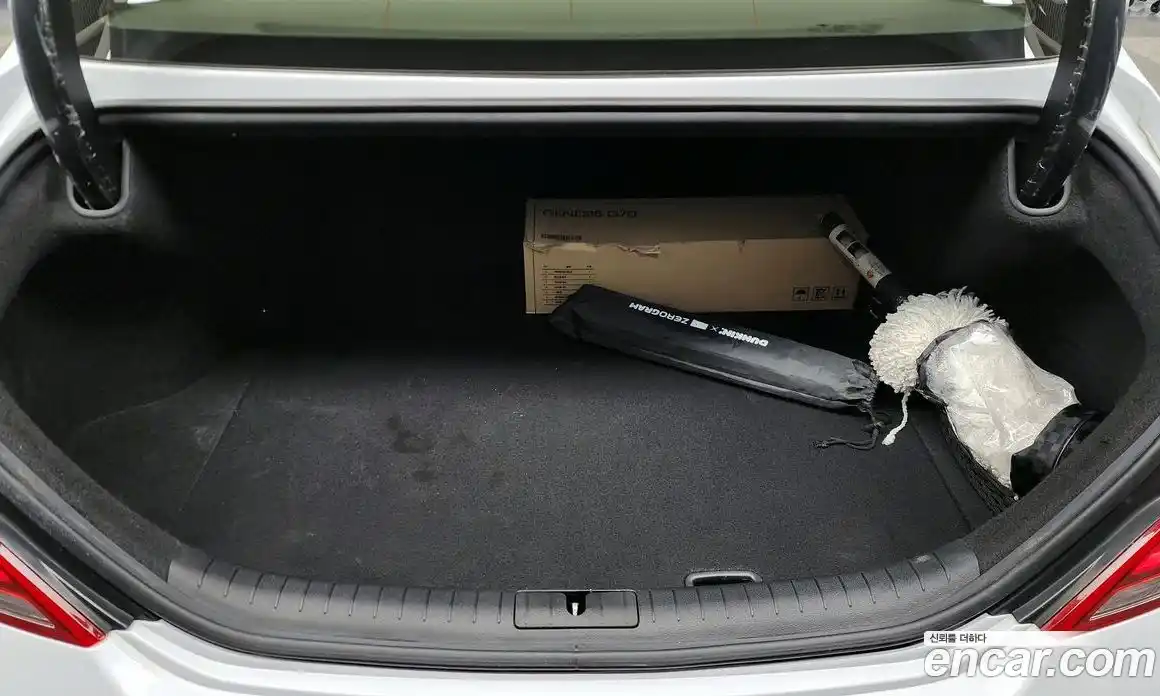 Genesis G70 2018 2.0 Автомат в Москве № 13054, фото 7