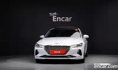 Genesis G70 2018 2.0 Автомат в Москве № 13054, миниатюра 8