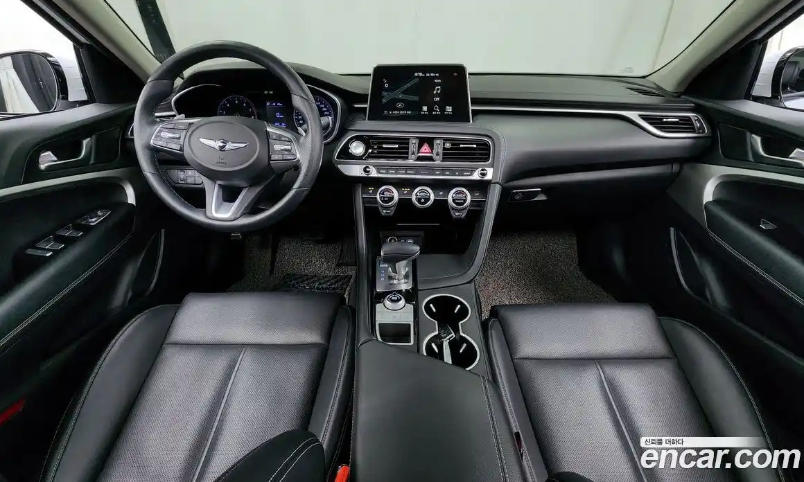 Genesis G70 2018 2.0 Автомат в Москве № 13054, фото 10