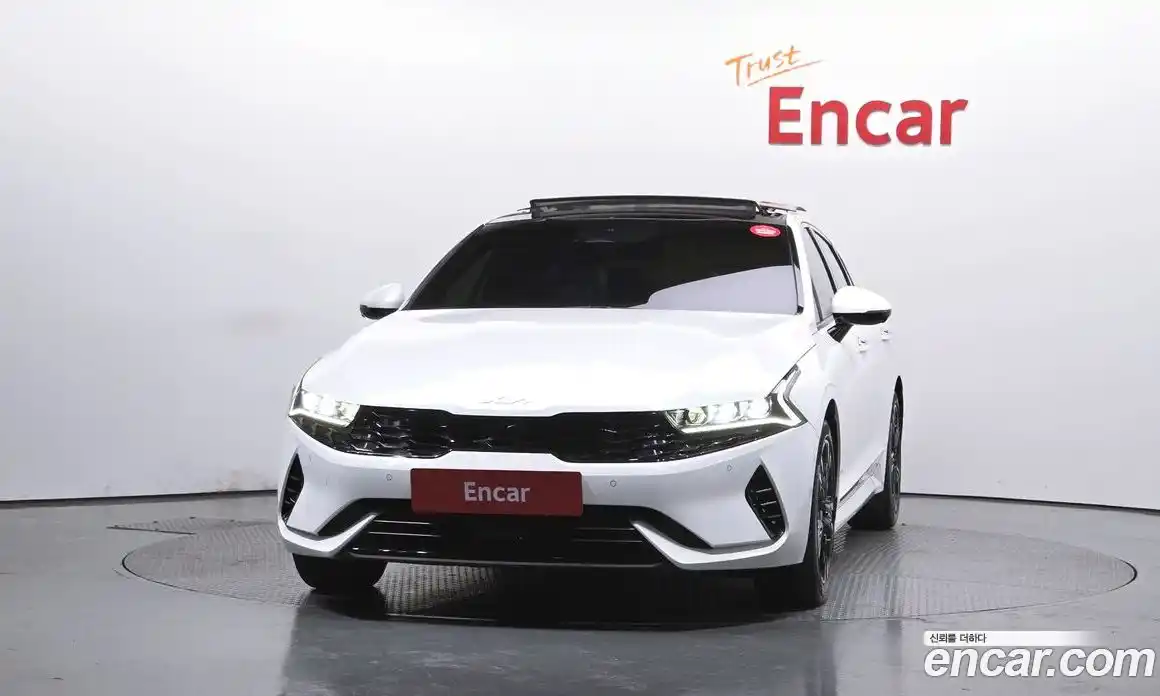 Kia K5 2023 2.0 Автомат в Москве № 131858, фото 14