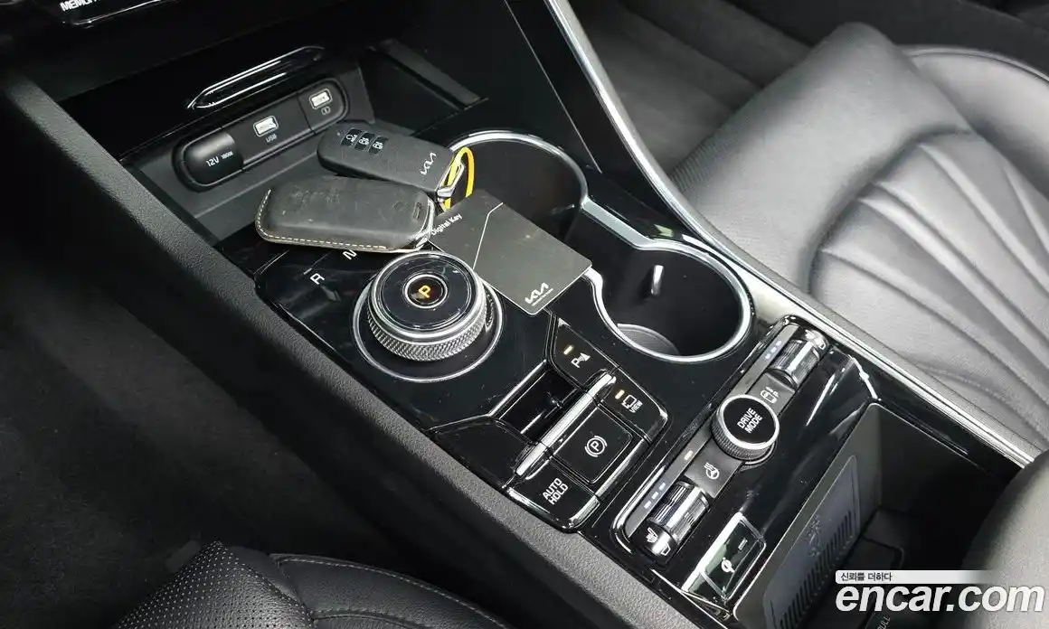 Kia K5 2023 2.0 Автомат в Москве № 131858, фото 16