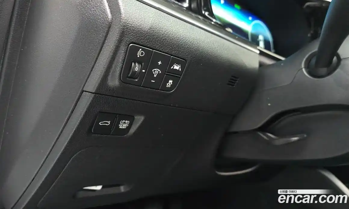 Kia K5 2023 2.0 Автомат в Москве № 131858, фото 17