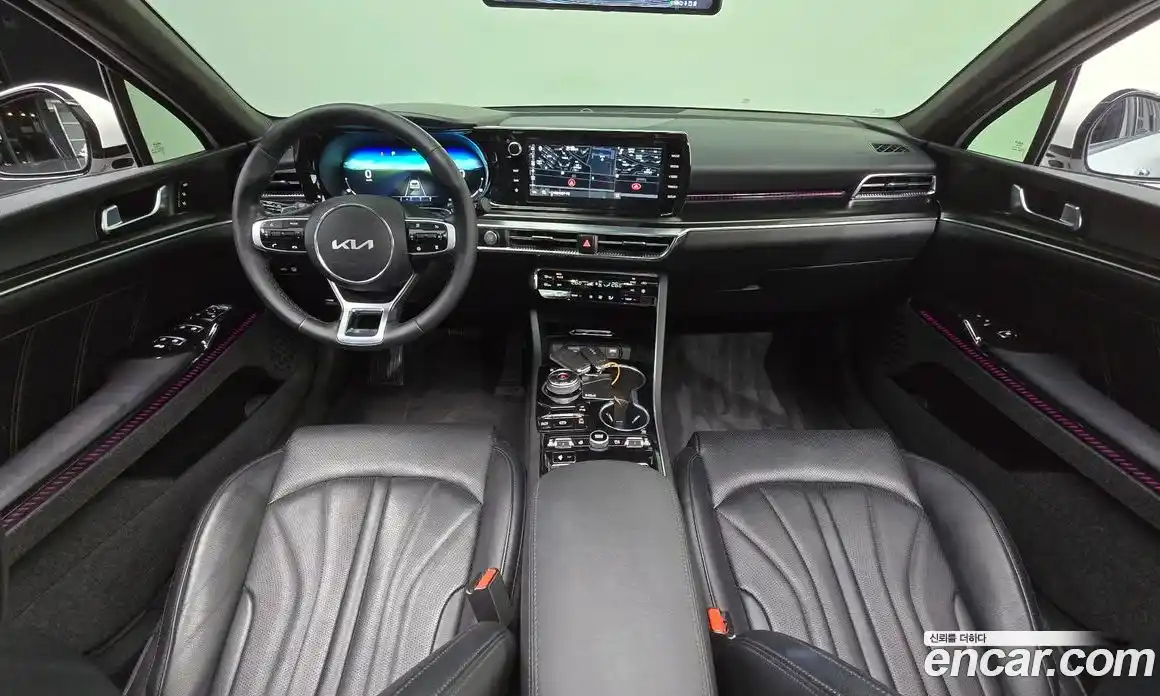 Kia K5 2023 2.0 Автомат в Москве № 131858, фото 4